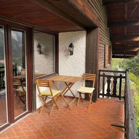 Chalet Airaudi Saint-Martin-Vésubie Extérieur photo