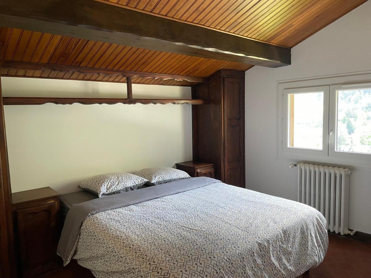 Chalet Airaudi Saint-Martin-Vésubie Extérieur photo