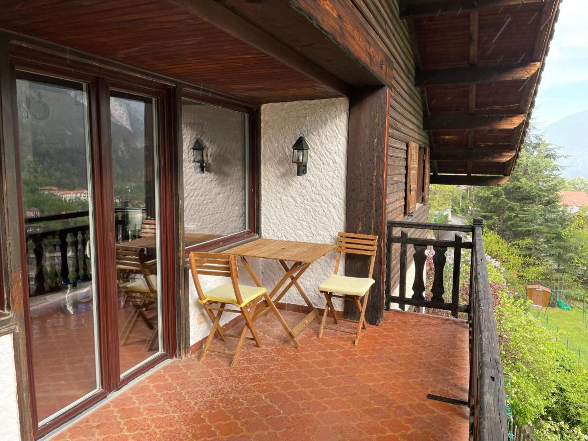 Chalet Airaudi Saint-Martin-Vésubie Extérieur photo