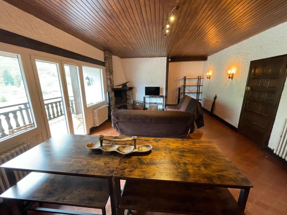 Chalet Airaudi Saint-Martin-Vésubie Extérieur photo